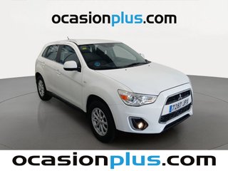 Mitsubishi ASX 160 DI-D Challenge 84 kW (114 CV)