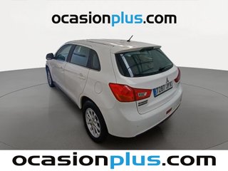 Mitsubishi ASX 160 DI-D Challenge 84 kW (114 CV)