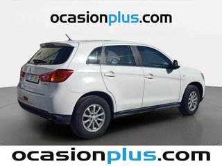 Mitsubishi ASX 160 DI-D Challenge 84 kW (114 CV)