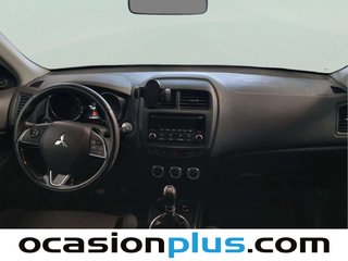 Mitsubishi ASX 160 DI-D Challenge 84 kW (114 CV)