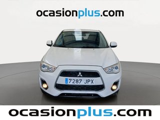 Mitsubishi ASX 160 DI-D Challenge 84 kW (114 CV)