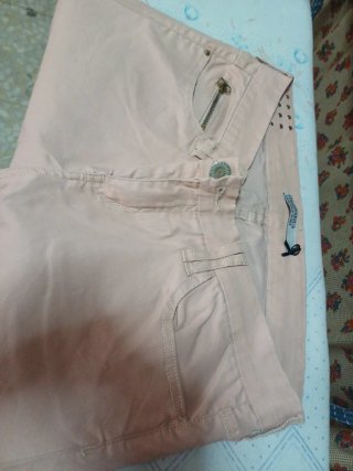 Pantalón rosa