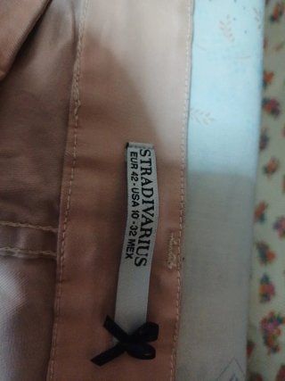 Pantalón rosa