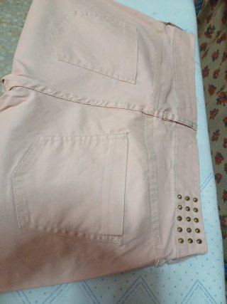 Pantalón rosa