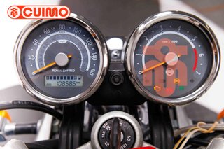 ROYAL ENFIELD CONTINENTAL GT 535