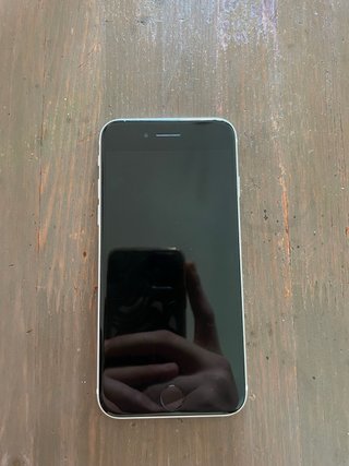iPhone SE 2022 blanco