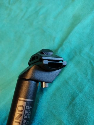 Tija 26.6mm NUEVA