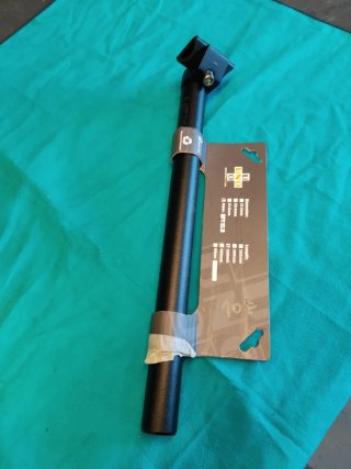 Tija 26.6mm NUEVA