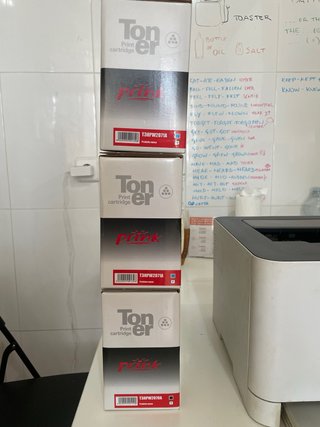 Impresora HP Color Laser 150mw