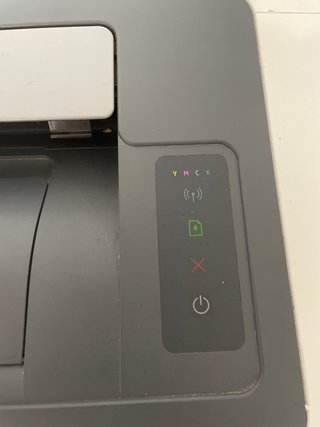 Impresora HP Color Laser 150mw