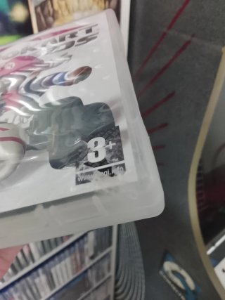 Caja y manual Mario Kart DS Nintendo