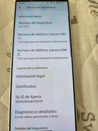 Sony Xperia 5 IV 8/128GB