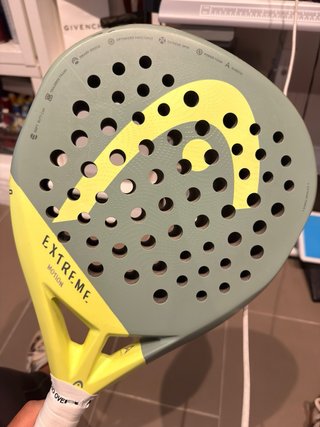 Pala de pádel HEAD Extreme Motion
