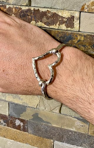 Pulsera Corazón Salvaje