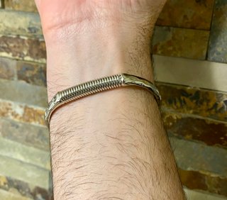 Pulsera Corazón Salvaje