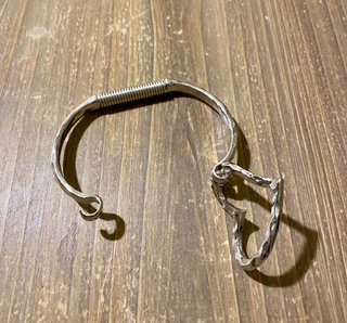Pulsera Corazón Salvaje