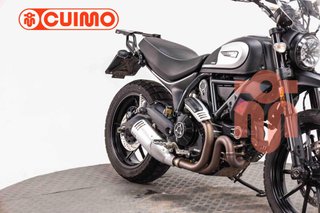 DUCATI SCRAMBLER ICON