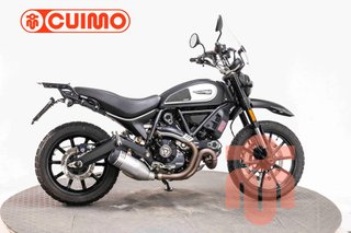 DUCATI SCRAMBLER ICON