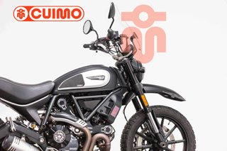 DUCATI SCRAMBLER ICON
