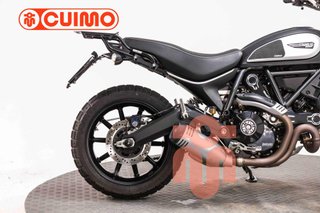 DUCATI SCRAMBLER ICON