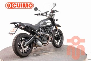 DUCATI SCRAMBLER ICON