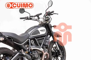 DUCATI SCRAMBLER ICON