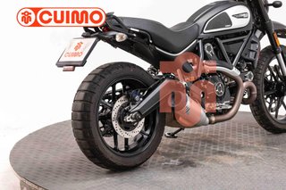 DUCATI SCRAMBLER ICON