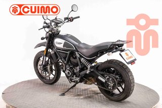 DUCATI SCRAMBLER ICON