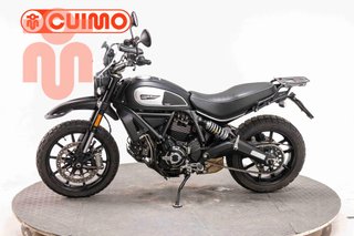 DUCATI SCRAMBLER ICON