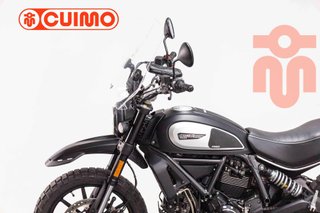 DUCATI SCRAMBLER ICON