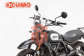 DUCATI SCRAMBLER ICON