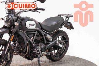 DUCATI SCRAMBLER ICON