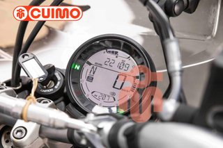 DUCATI SCRAMBLER ICON