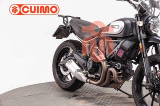 DUCATI SCRAMBLER ICON