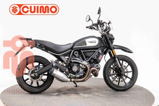 DUCATI SCRAMBLER ICON