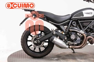 DUCATI SCRAMBLER ICON