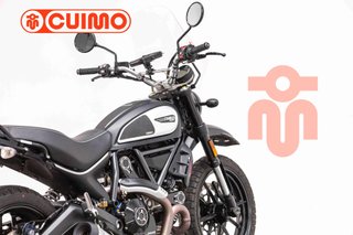 DUCATI SCRAMBLER ICON