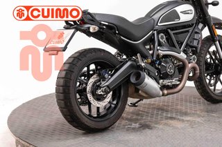 DUCATI SCRAMBLER ICON