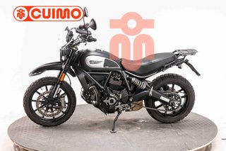 DUCATI SCRAMBLER ICON