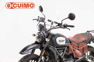 DUCATI SCRAMBLER ICON