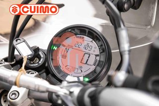 DUCATI SCRAMBLER ICON