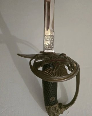 2 Uniformes antiguos Alferez ejército Español 1950