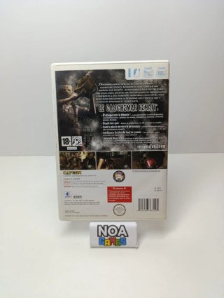 Resident Evil 4 Wii Edition