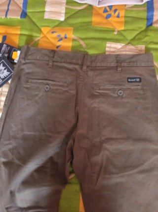 Pantalones Marrones
