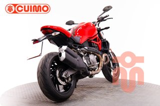DUCATI MONSTER 821