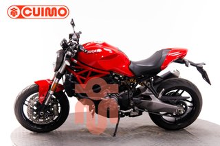 DUCATI MONSTER 821