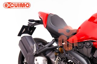 DUCATI MONSTER 821