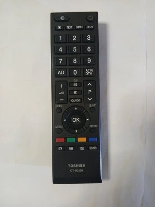 Mando TV Toshiba CT-90326 Original