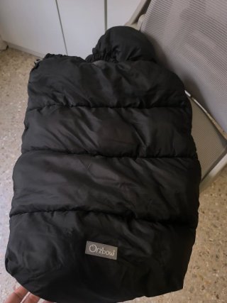 Saco de invierno para bebé Orzbow