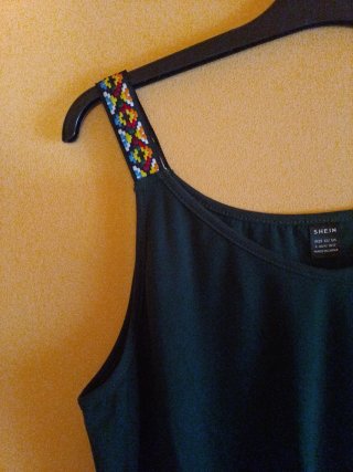 Camiseta Shein Talla L